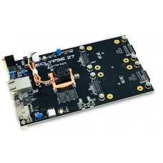 Eclypse Z7: Zynq-7000 SoC Development Board with SYZYGY-compatible Expansion and a Zmod DAC and Zmod ADC